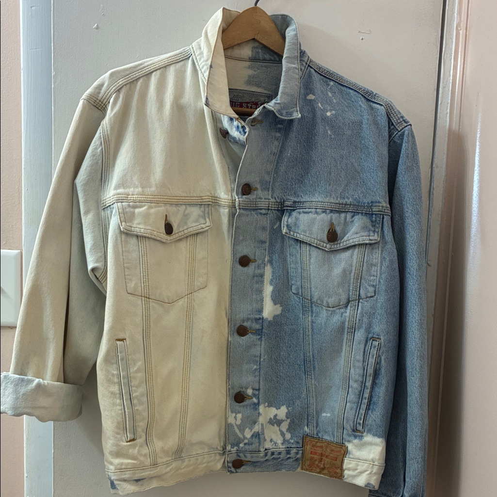Big Star Jean Jacket - Collectors Series. Size Large. Excellent Condition.